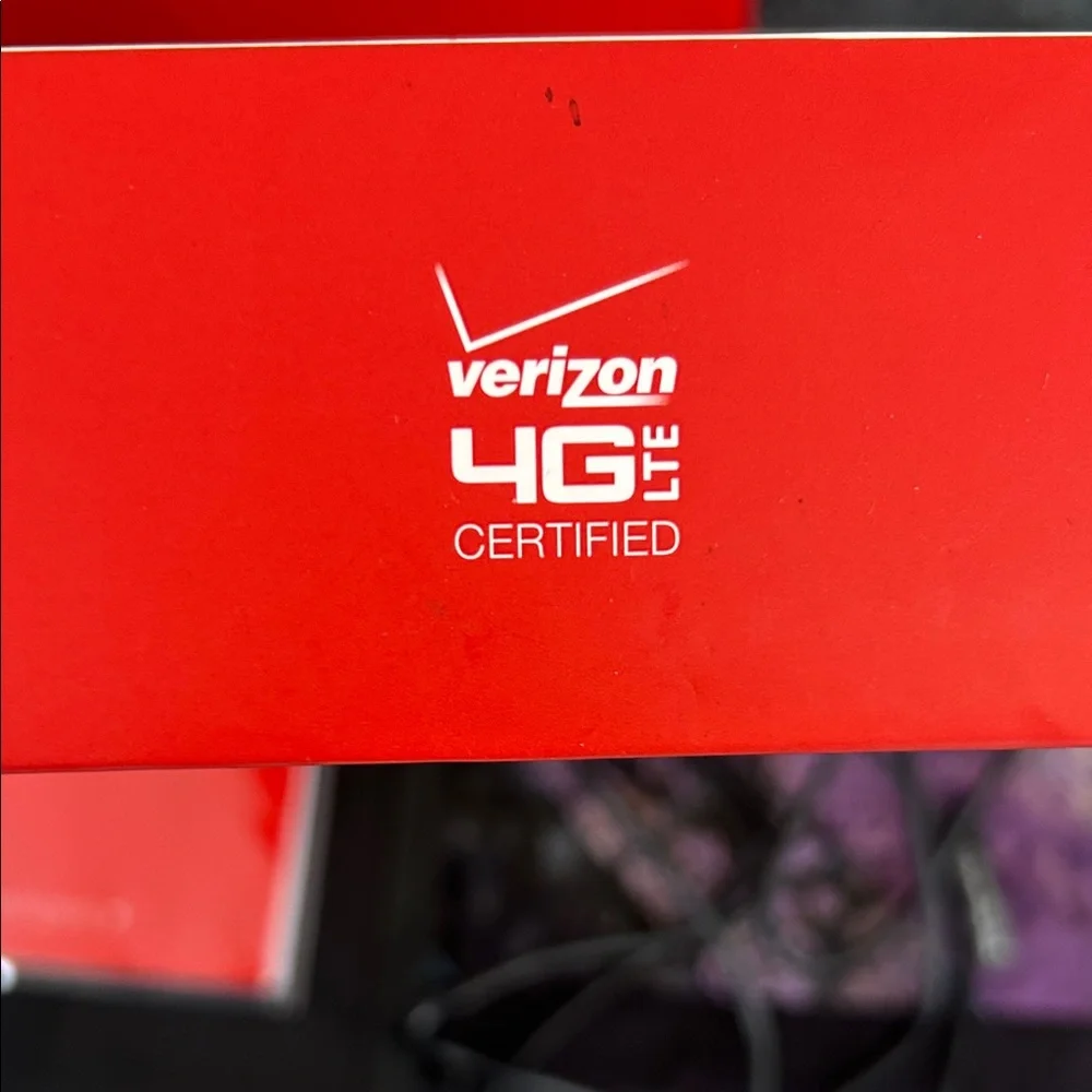 Verizon Ellipsis 7 Tablet - Black; Brand new in Original Box; Never Used!